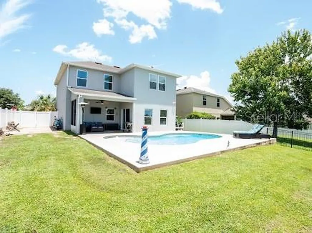 493 Hollow Glen Drive Titusville FL 32780