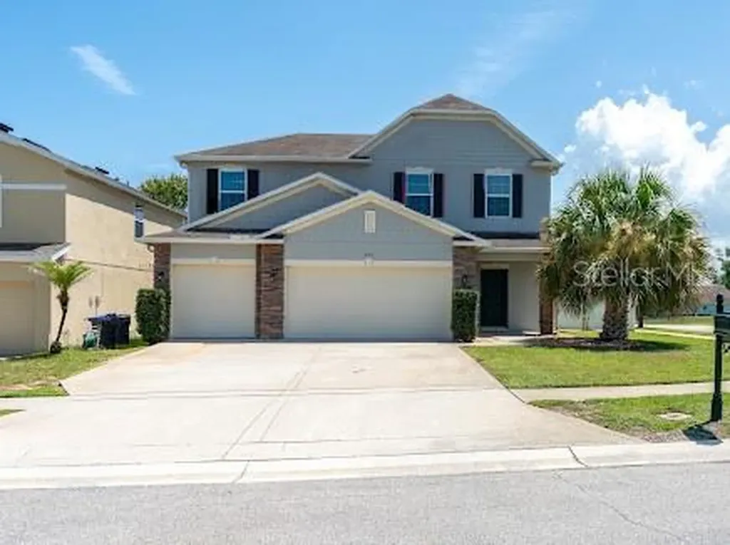 493 Hollow Glen Drive Titusville FL 32780