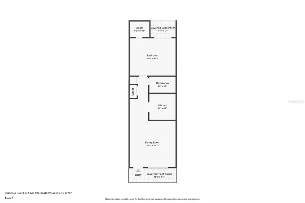 7625 Sun Island Drive S South Pasadena FL 33707