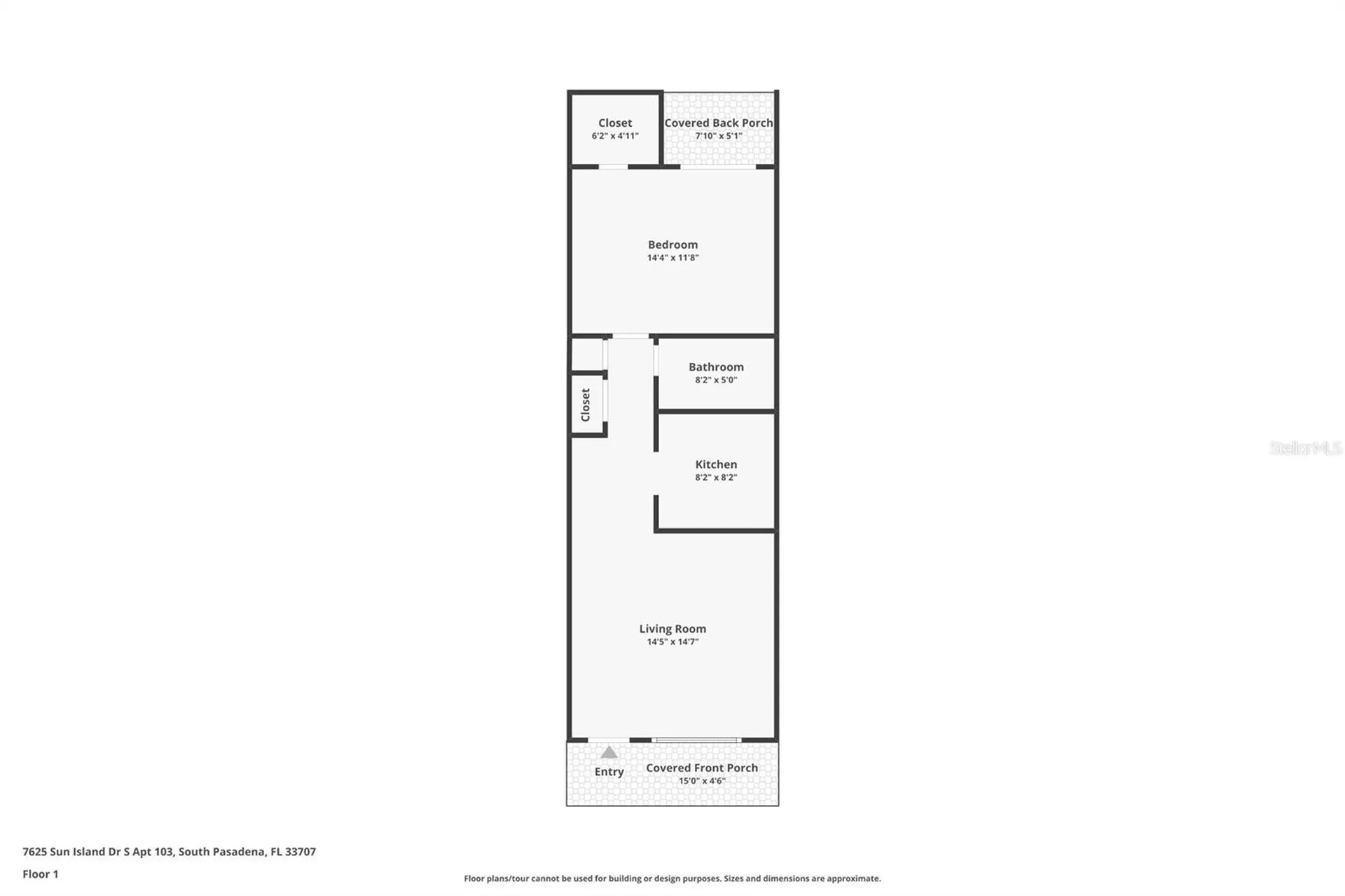7625 Sun Island Drive S South Pasadena FL 33707
