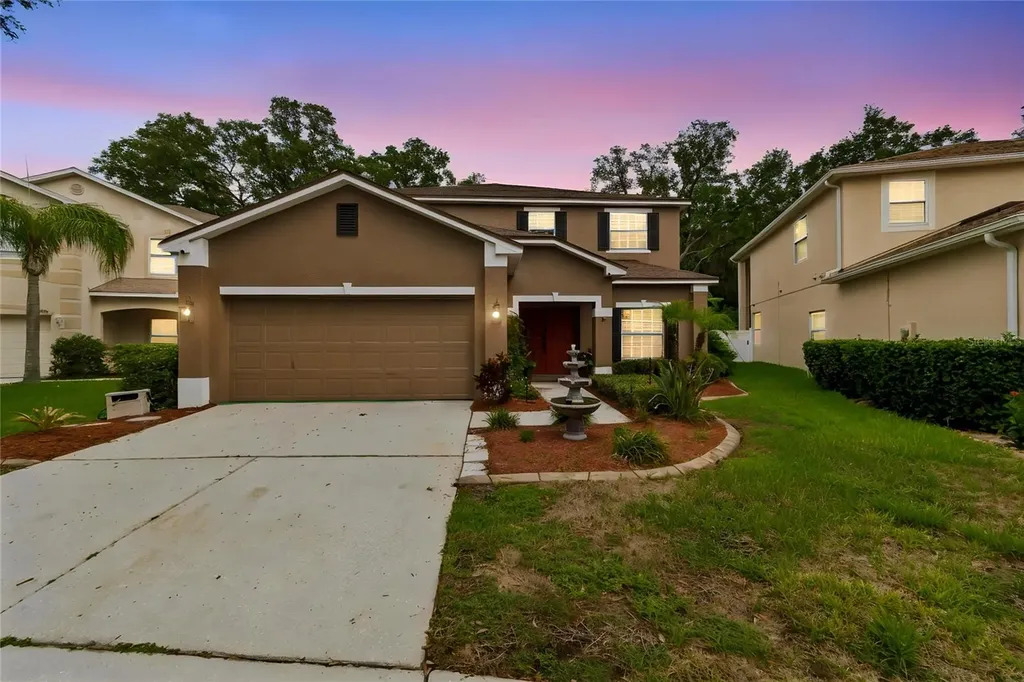 11232 Creek Haven Drive Riverview FL 33569