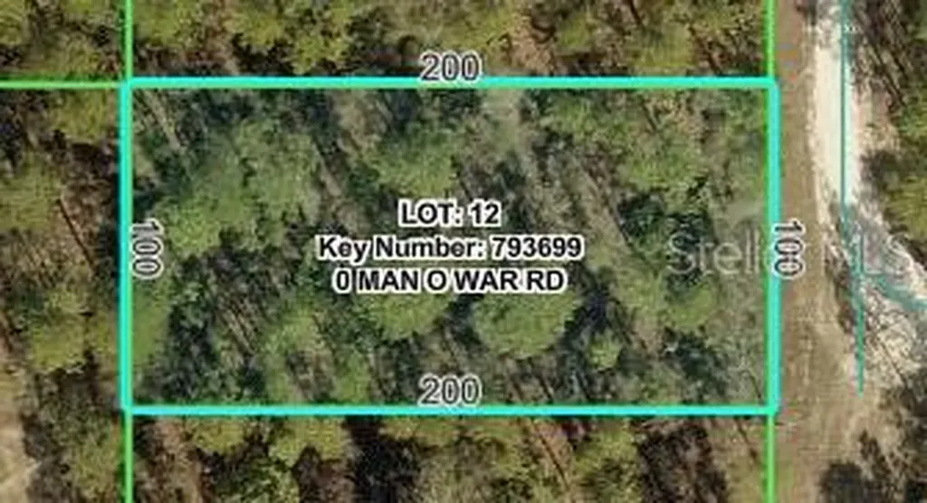 15483 Man O War Road Brooksville FL 34614