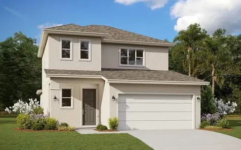 2156 Sunshine Peak Drive Minneola FL 34715