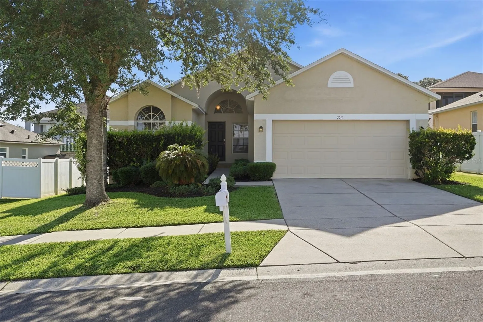 7912 Merchantville Circle Zephyrhills FL 33540