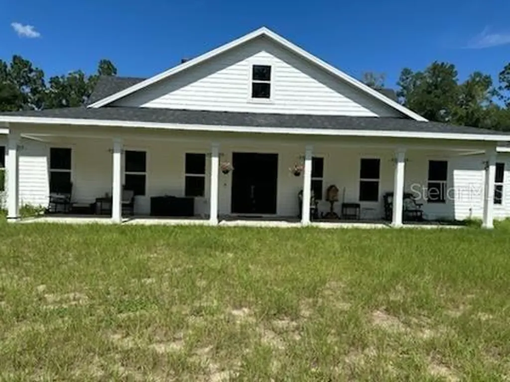 5040 NE 48th Court High Springs FL 32643