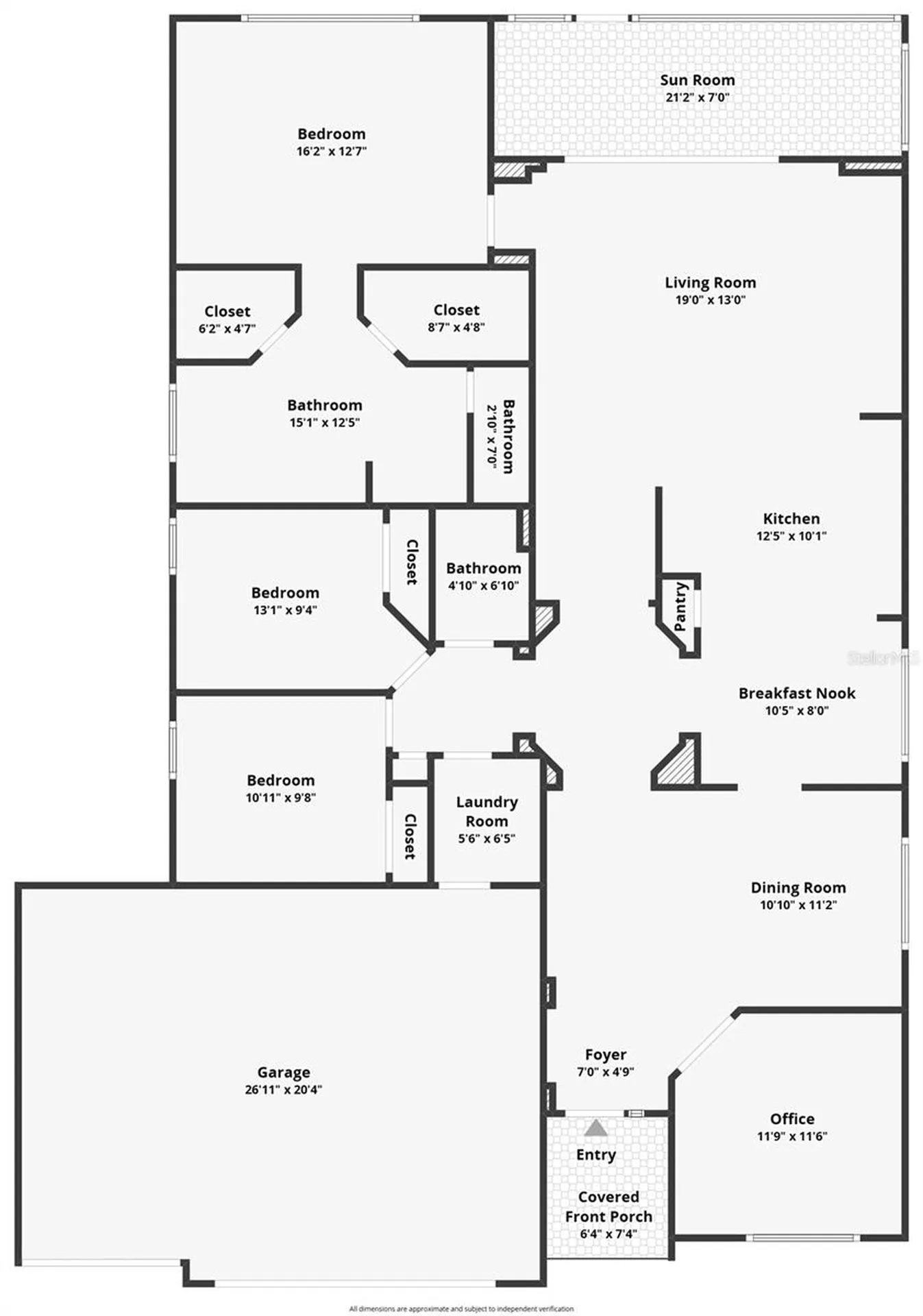 10110 Holland Road Riverview FL 33578