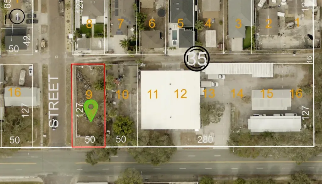 5TH Avenue S St Petersburg FL 33712