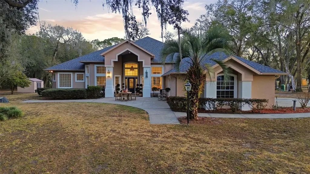 6197 Lake Winona Road De Leon Springs FL 32130