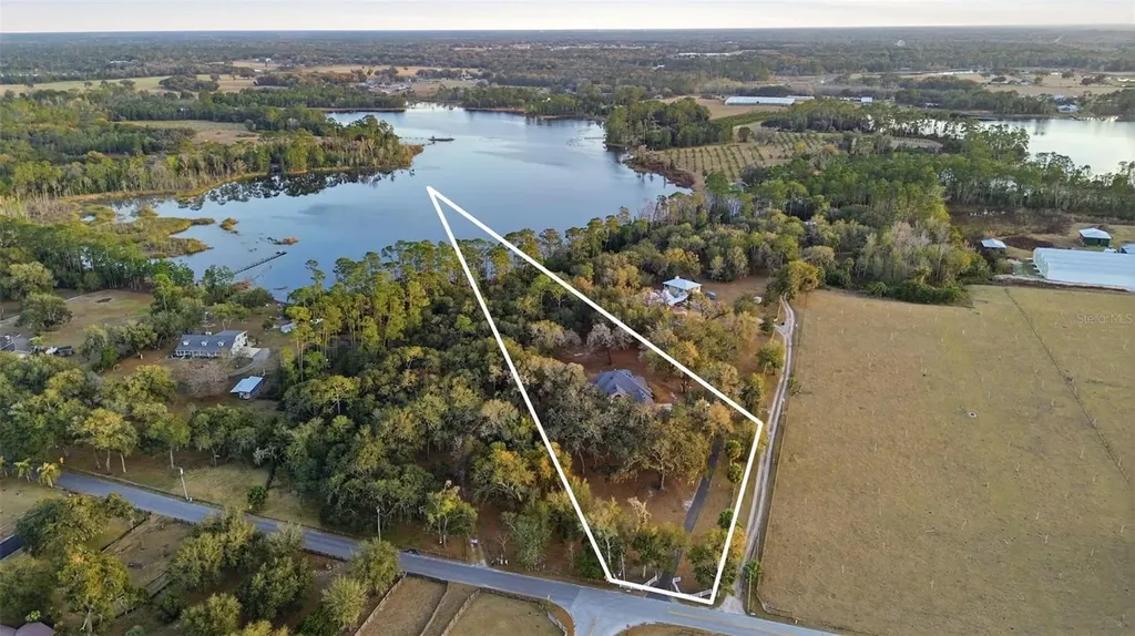 6197 Lake Winona Road De Leon Springs FL 32130