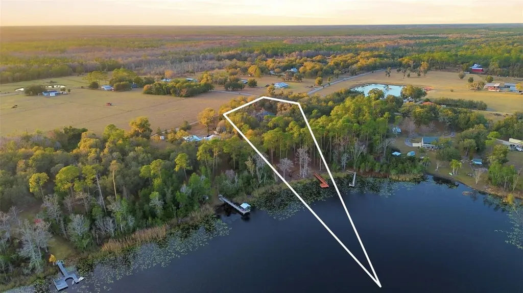 6197 Lake Winona Road De Leon Springs FL 32130