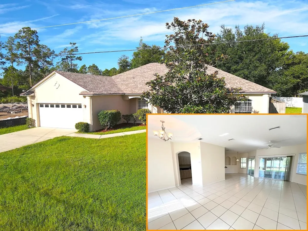 16 Zorlou Court Palm Coast FL 32164