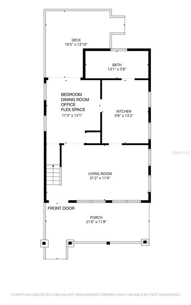 2042 14th Street S St Petersburg FL 33705