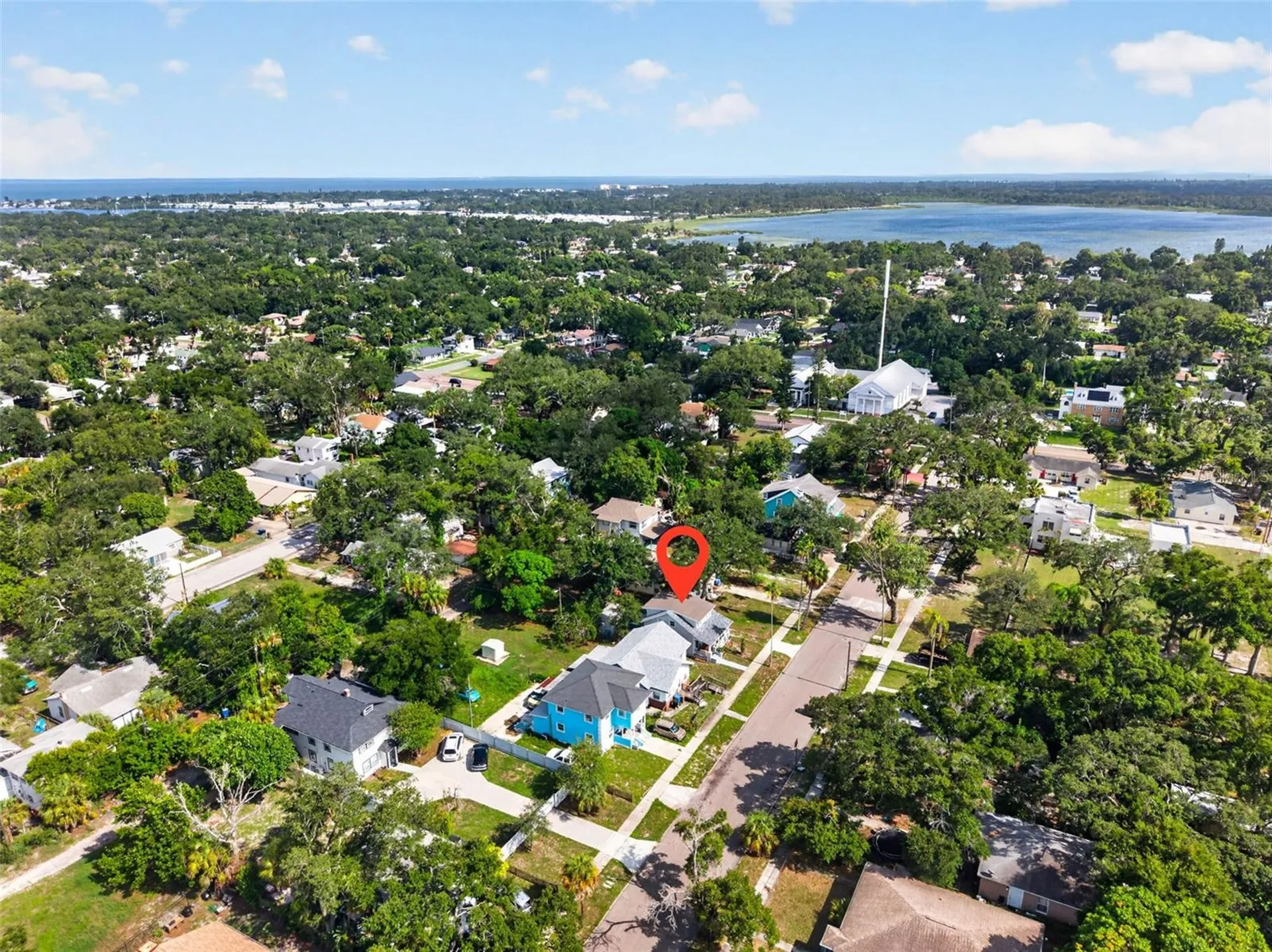 2042 14th Street S St Petersburg FL 33705