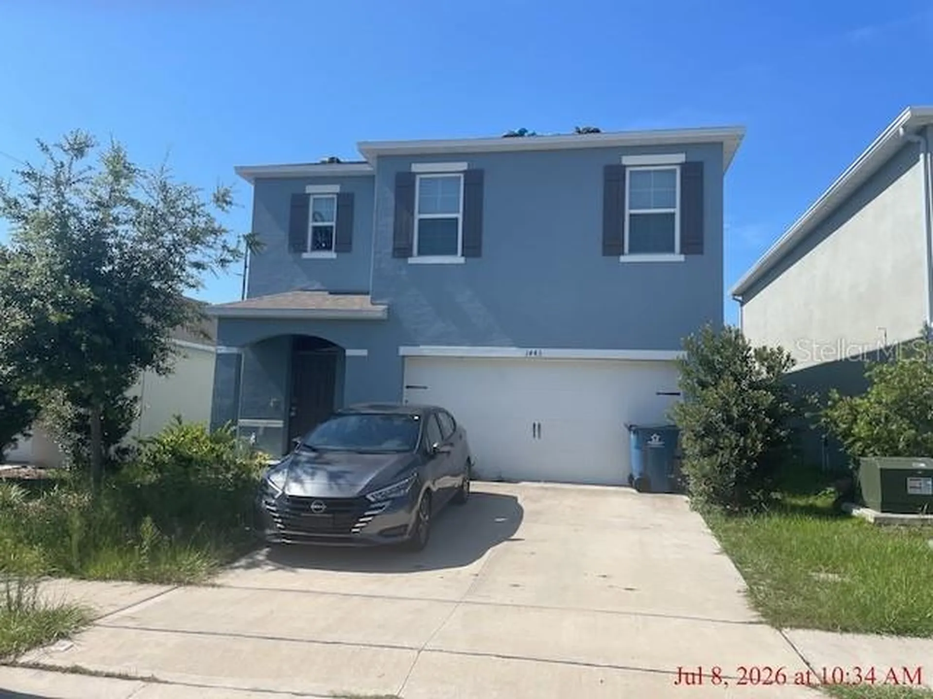 1443 Berry Lane Davenport FL 33837