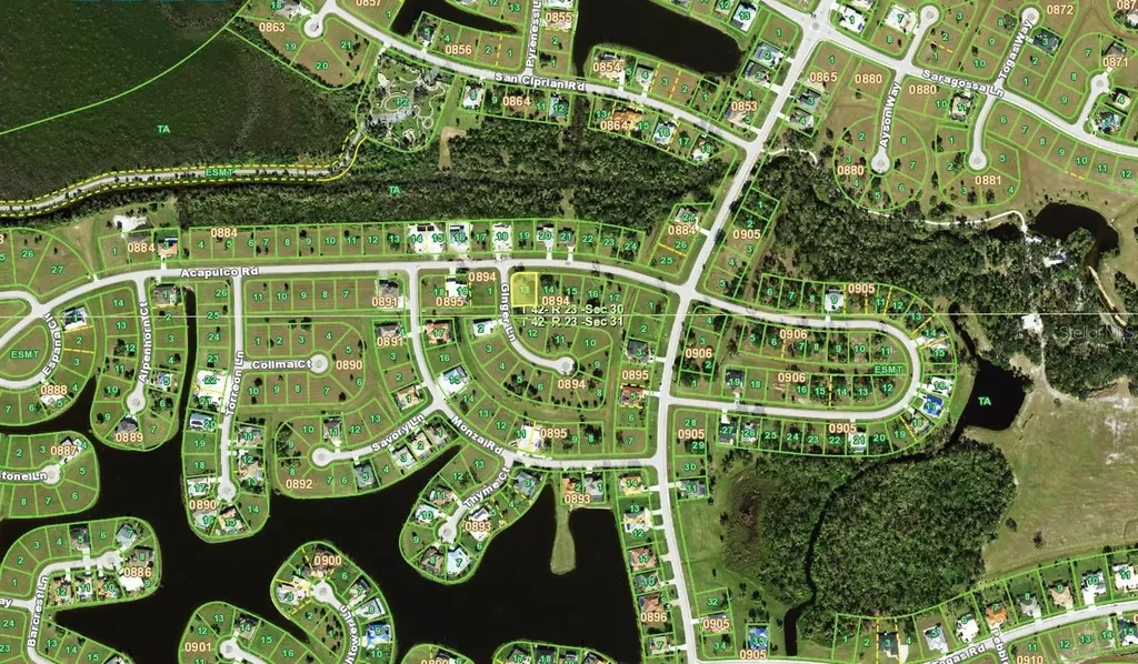 16842 Acapulco Road Punta Gorda FL 33955