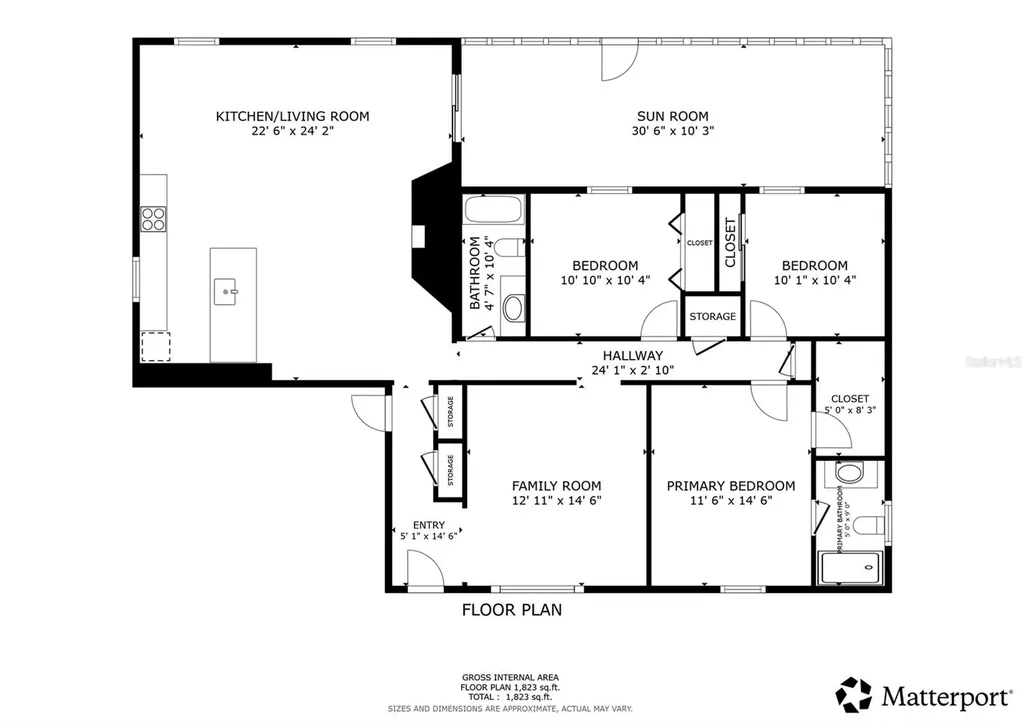 2952 Carriage Drive South Daytona FL 32119