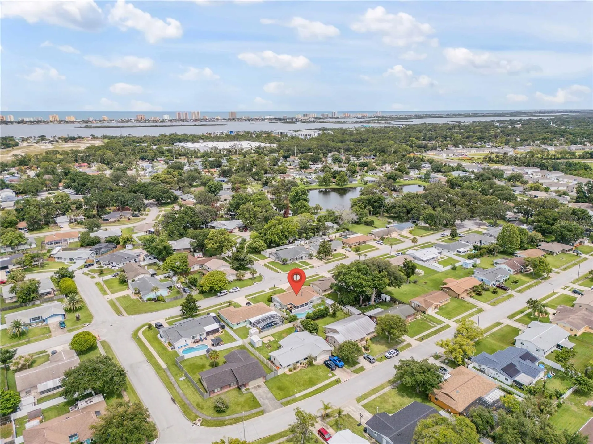 2952 Carriage Drive South Daytona FL 32119
