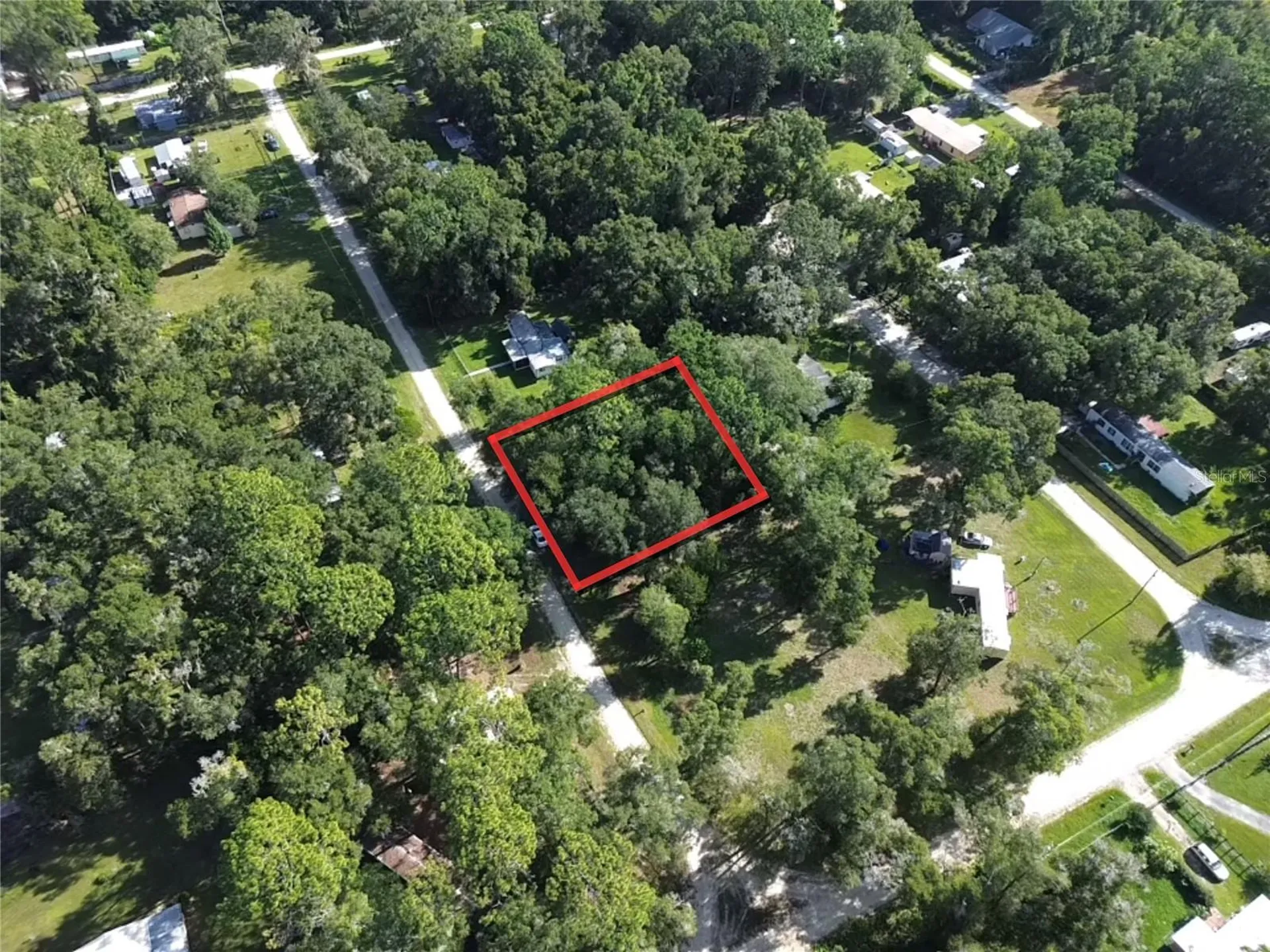 Tbd NW 136th Court Ocala FL 34482