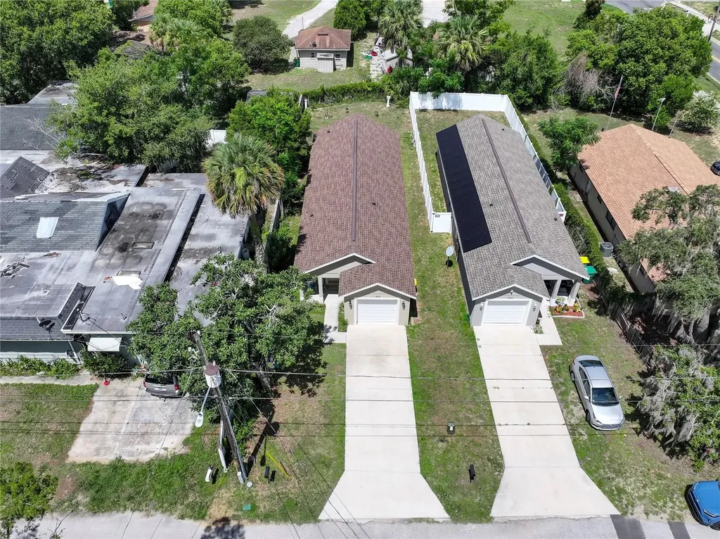 1202 S Dewey Street Eustis FL 32726
