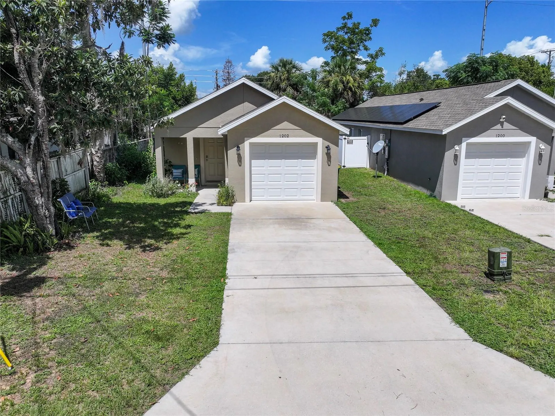 1202 S Dewey Street Eustis FL 32726