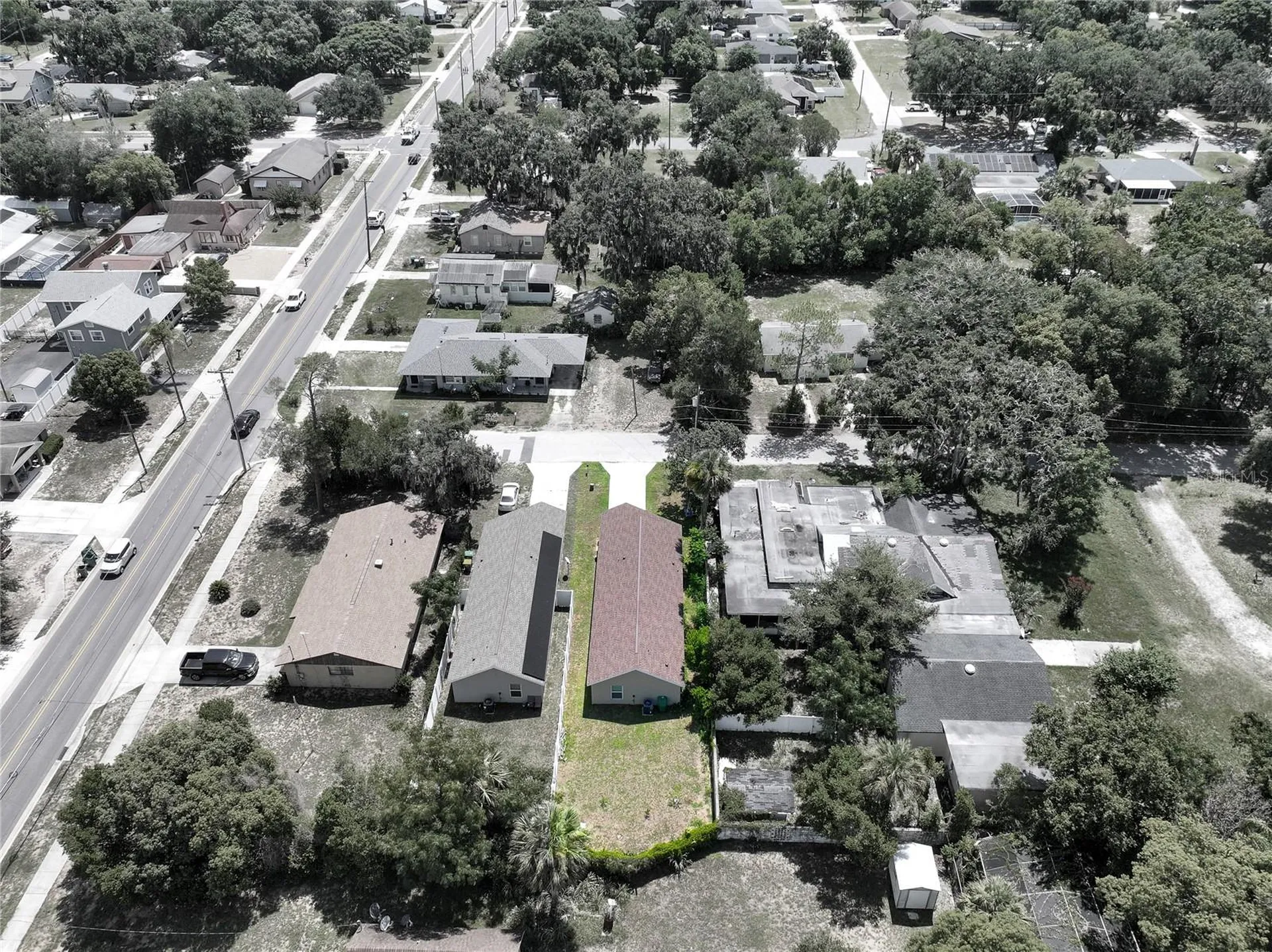 1202 S Dewey Street Eustis FL 32726