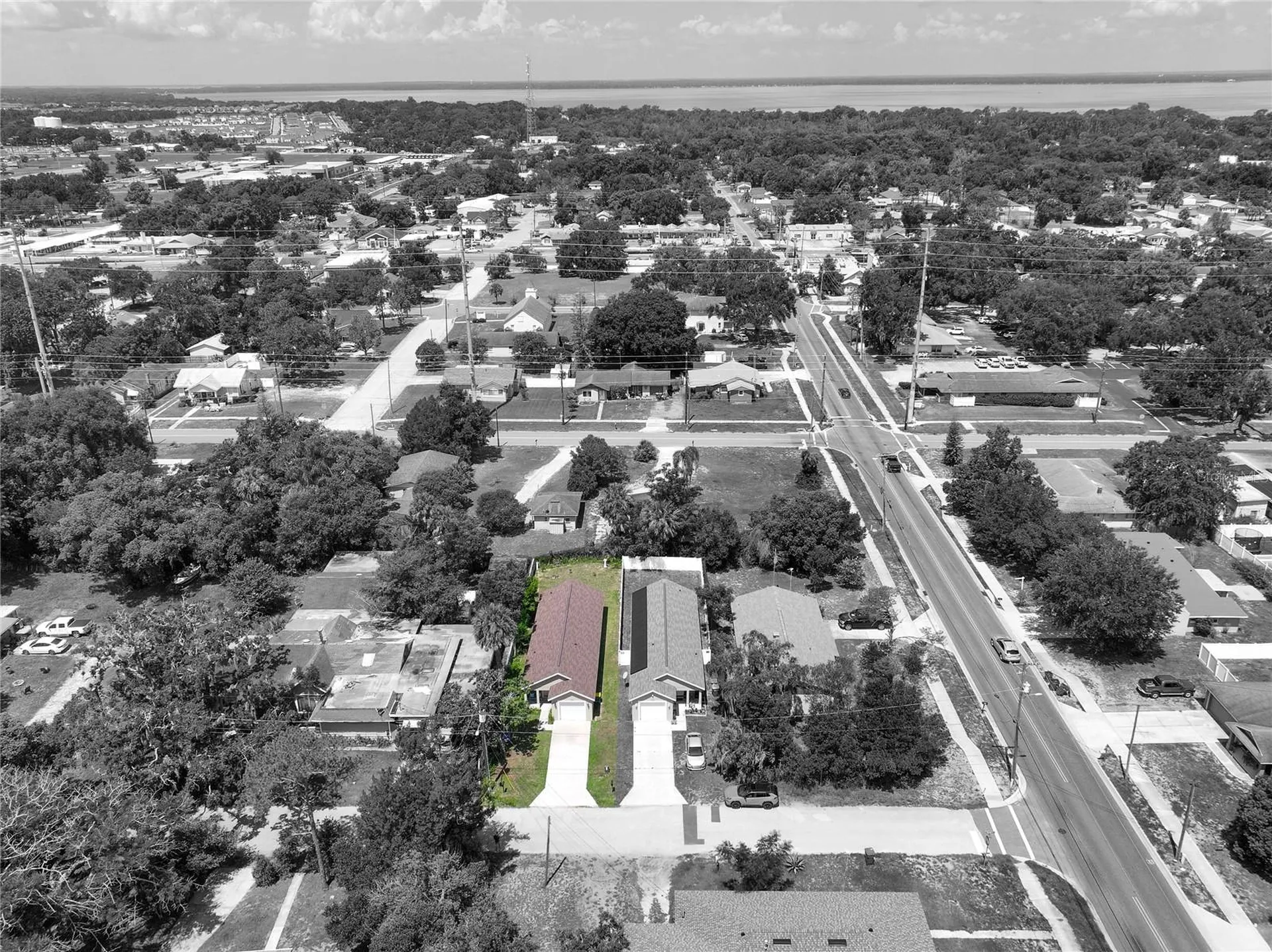 1202 S Dewey Street Eustis FL 32726
