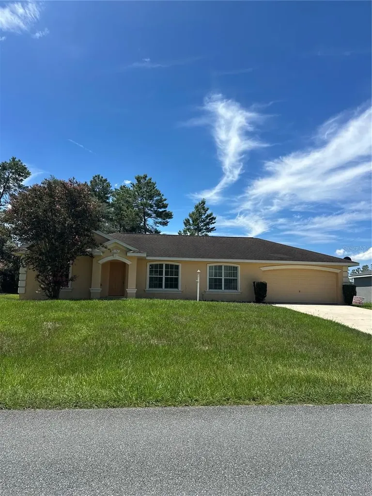 3142 SW 132nd Lane Ocala FL 34473