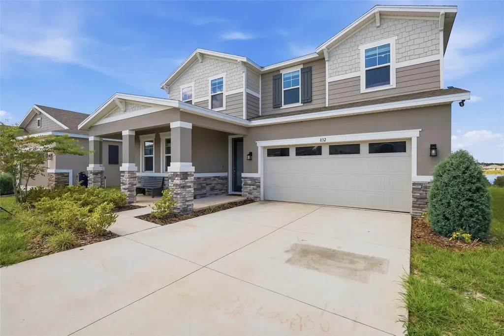 832 Griffon Avenue Lake Alfred FL 33850