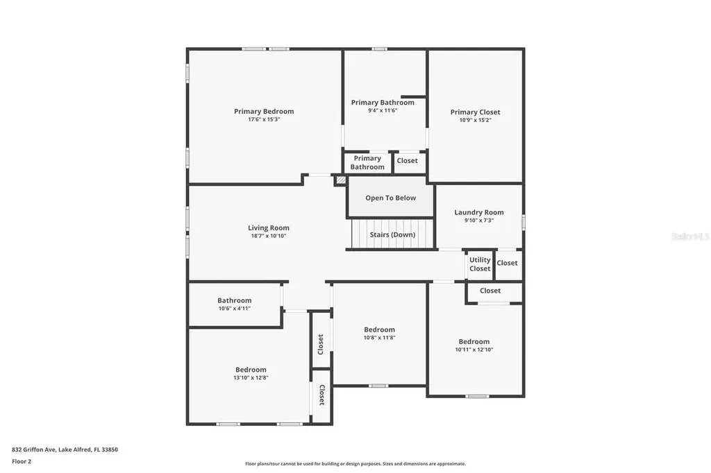 832 Griffon Avenue Lake Alfred FL 33850