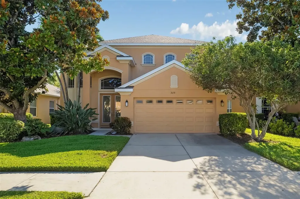 3628 Summerwind Circle Bradenton FL 34209
