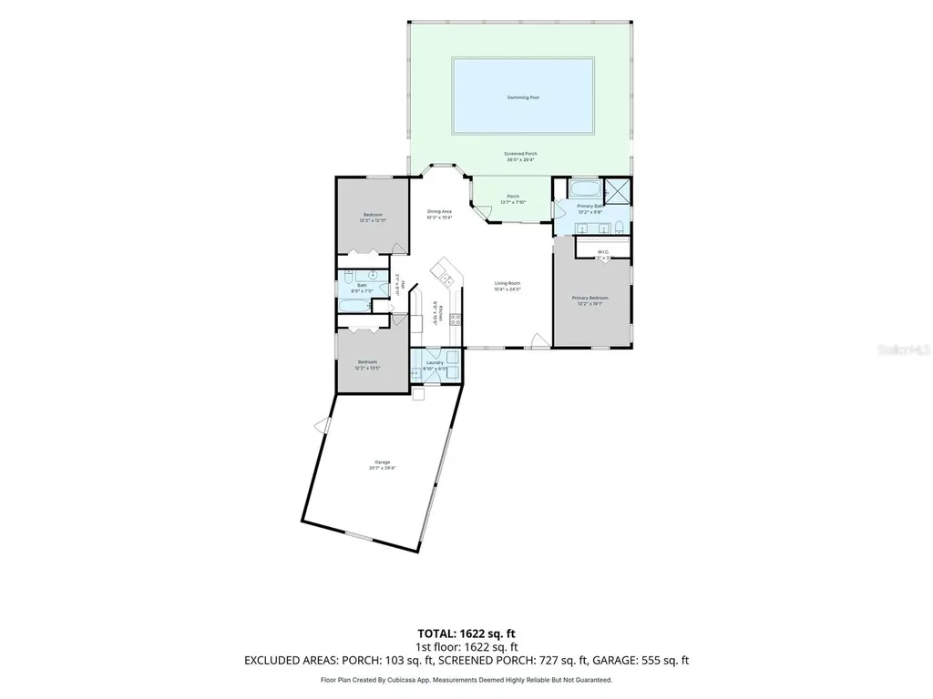 3048 E Balmoral Court Hernando FL 34442