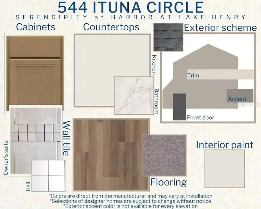544 Ituna Circle Winter Haven FL 33881