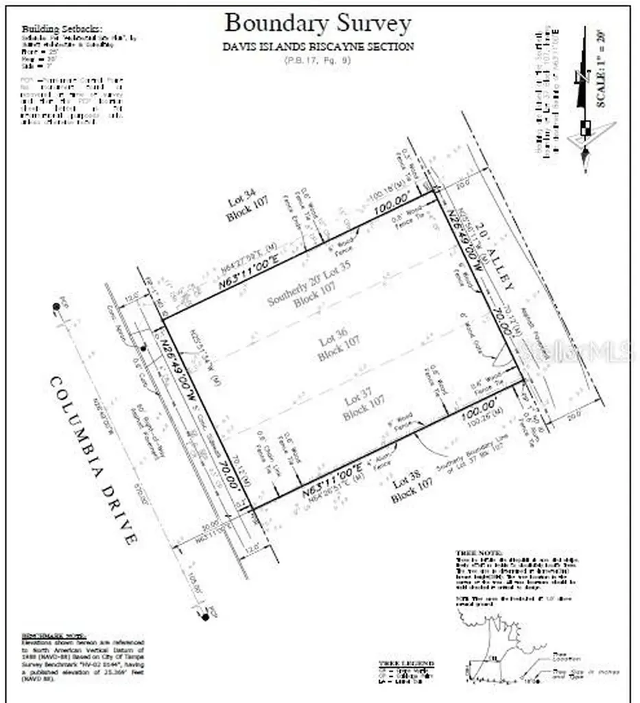 329 Columbia Drive Tampa FL 33606