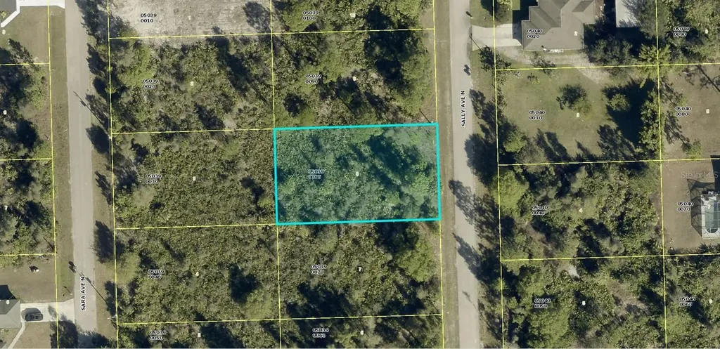 6005 Sally Avenue N Lehigh Acres FL 33971