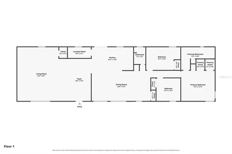 3875 SE 118th Lane Belleview FL 34420