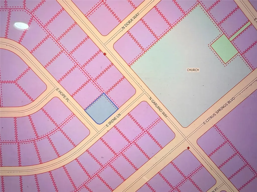 689 E Hope Place Citrus Springs FL 34434