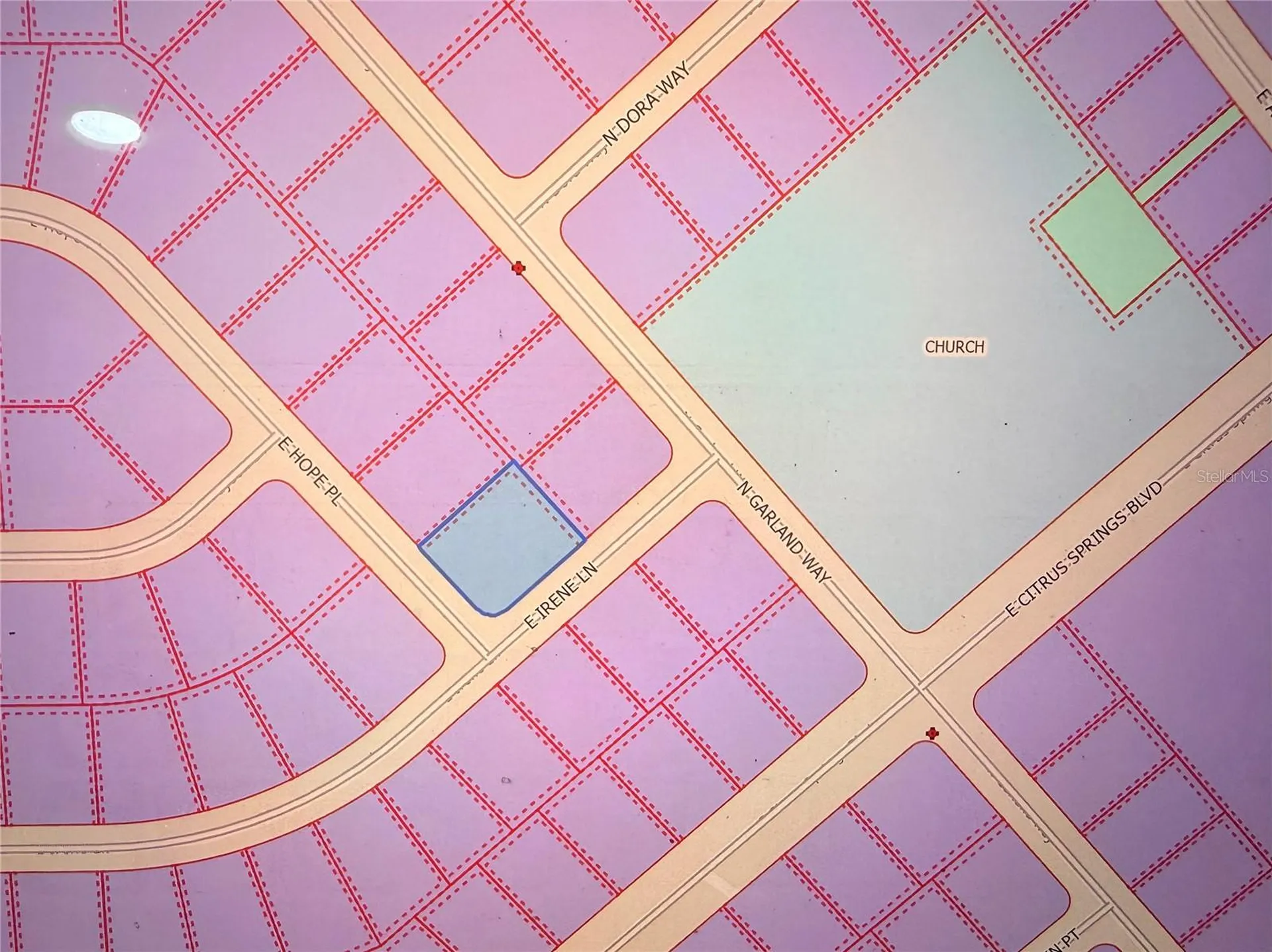 689 E Hope Place Citrus Springs FL 34434