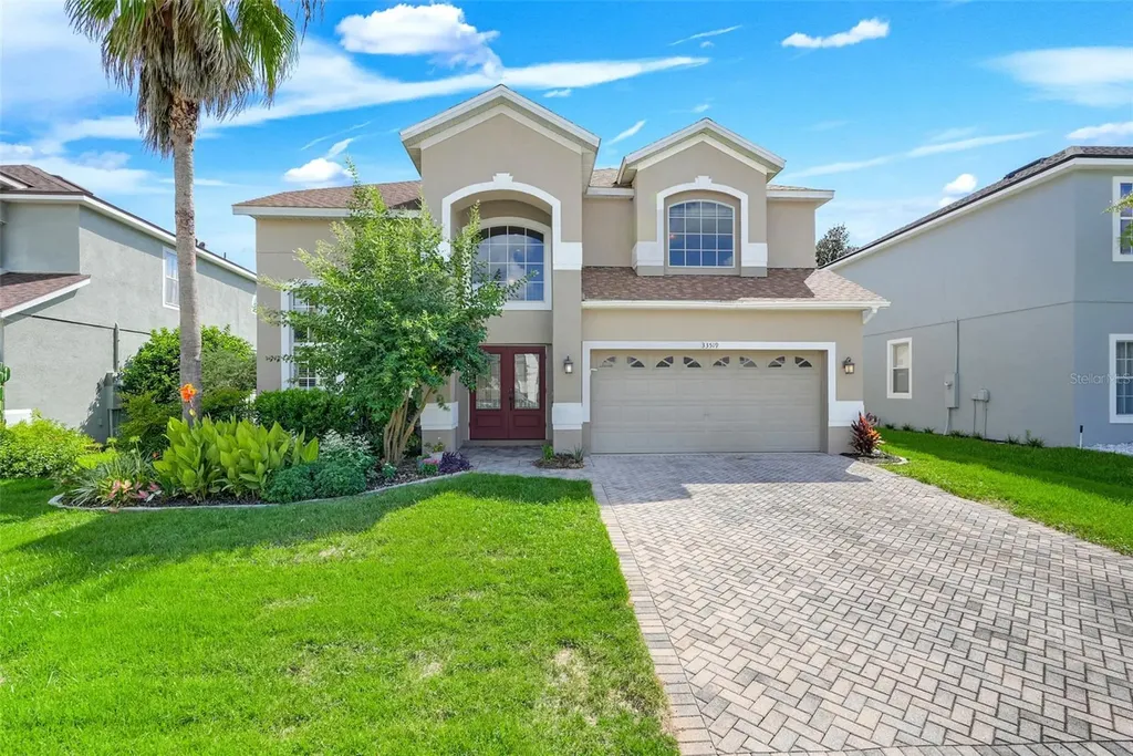 33519 Terragona Drive Sorrento FL 32776
