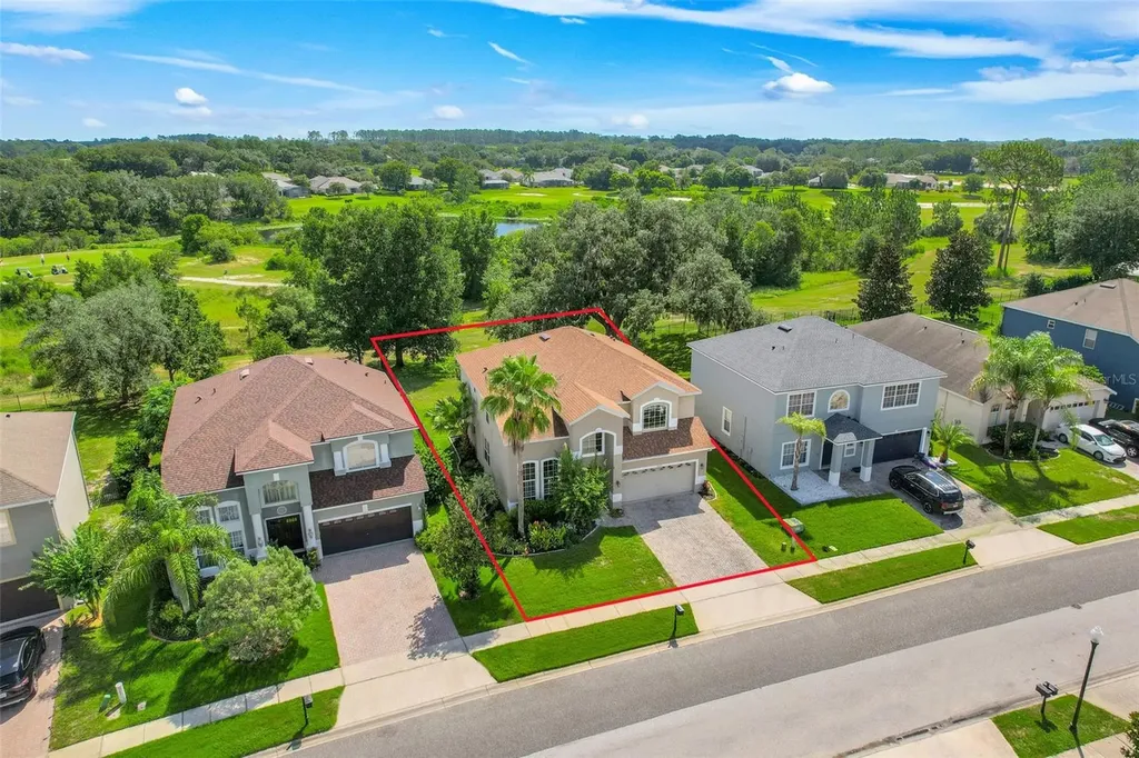 33519 Terragona Drive Sorrento FL 32776