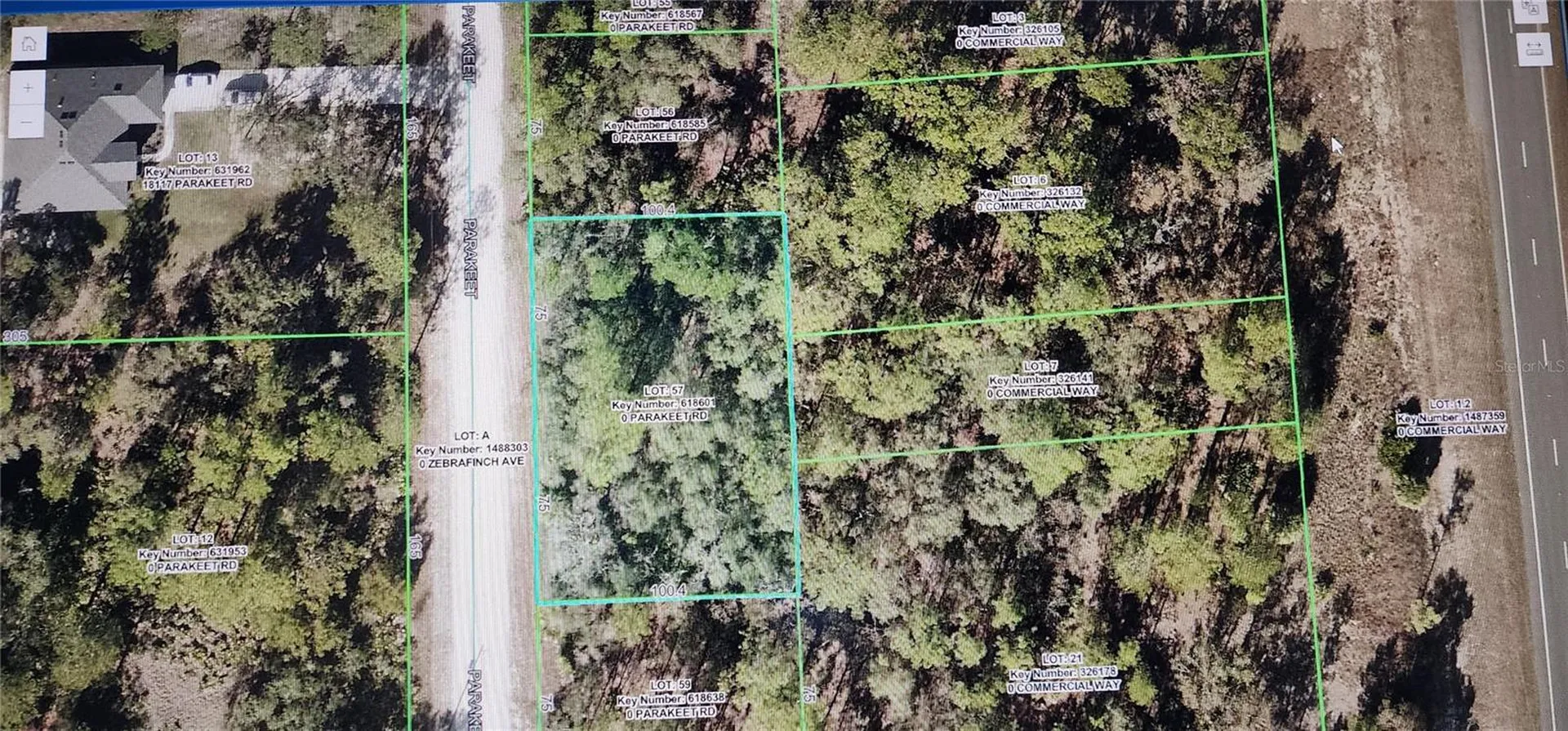 18106 Parakeet Road Brooksville FL 34614