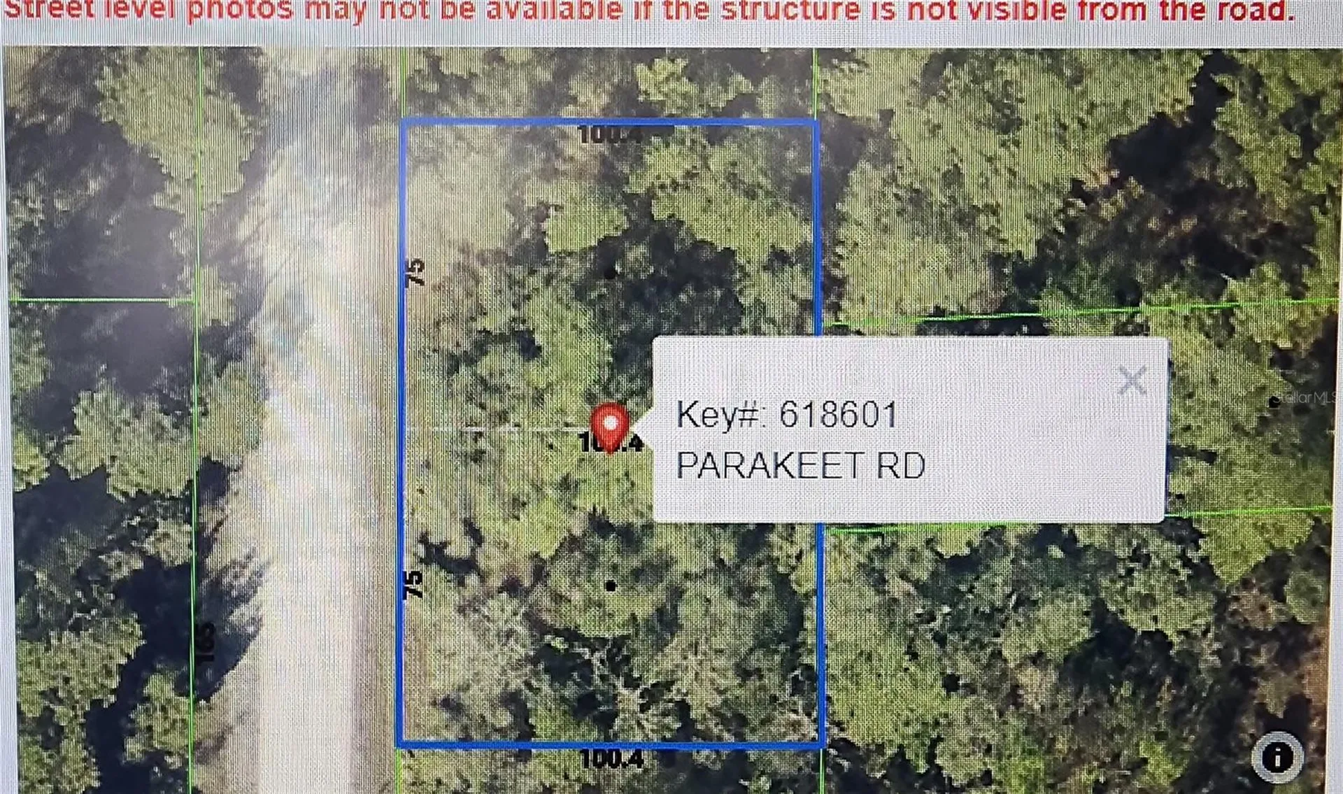 18106 Parakeet Road Brooksville FL 34614