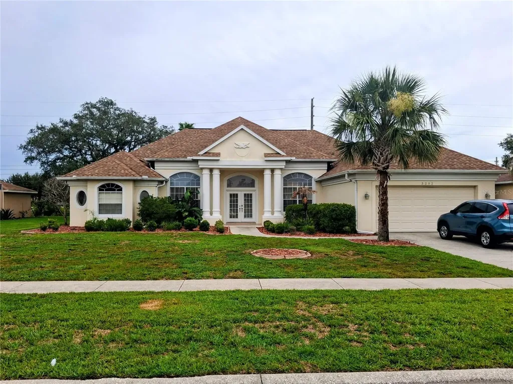 3392 St Ives Boulevard Spring Hill FL 34609