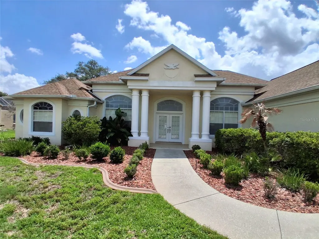 3392 St Ives Boulevard Spring Hill FL 34609