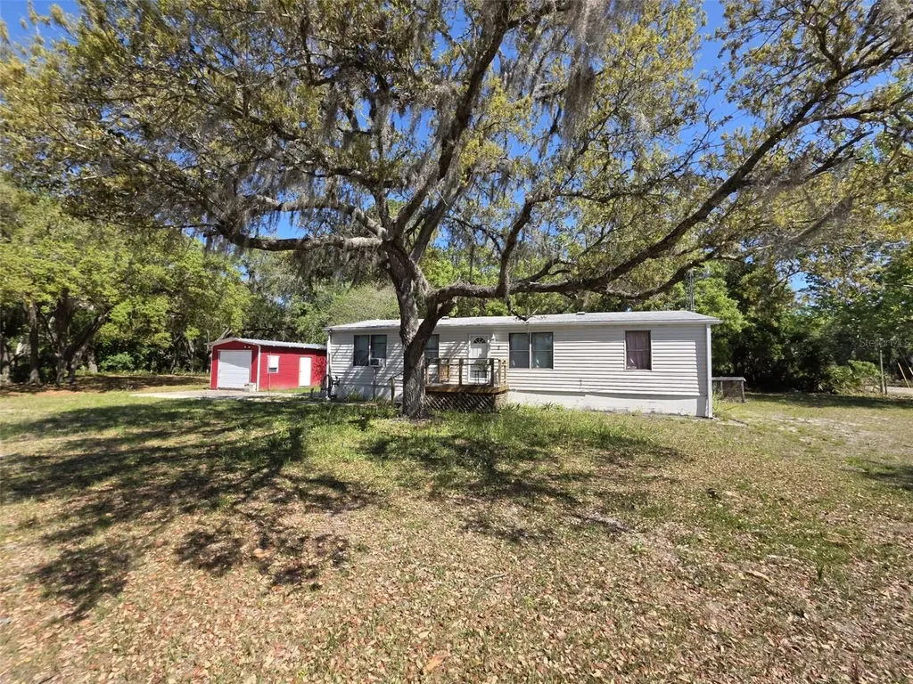 26 Sapp Street Inglis FL 34449