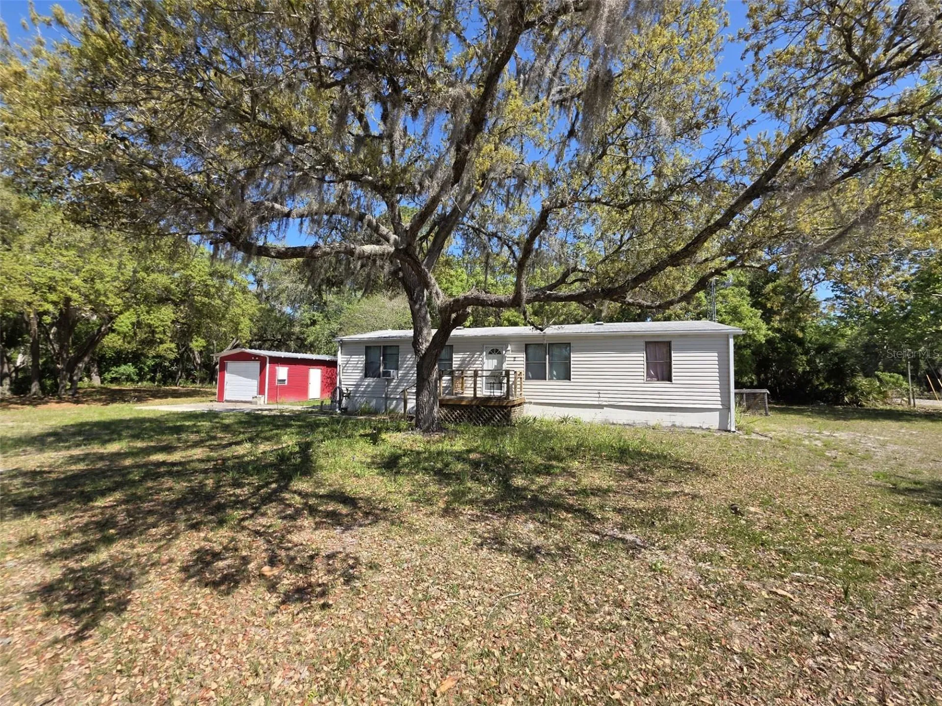 26 Sapp Street Inglis FL 34449