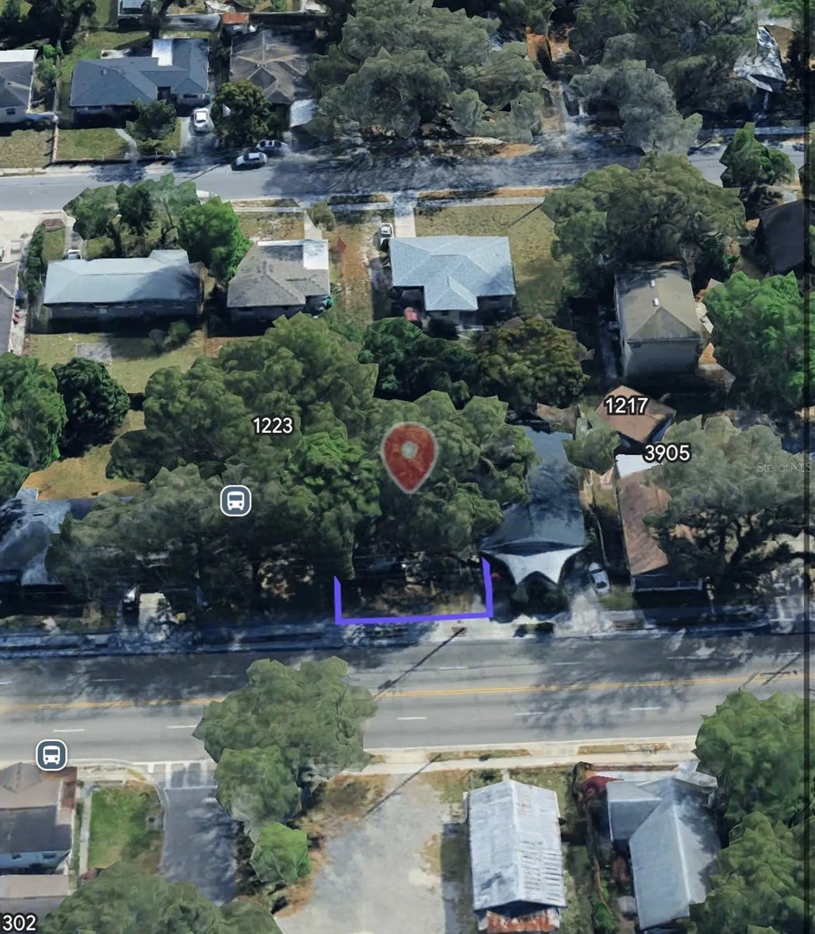 1221 E Dr Martin Luther King Jr Boulevard Tampa FL 33603