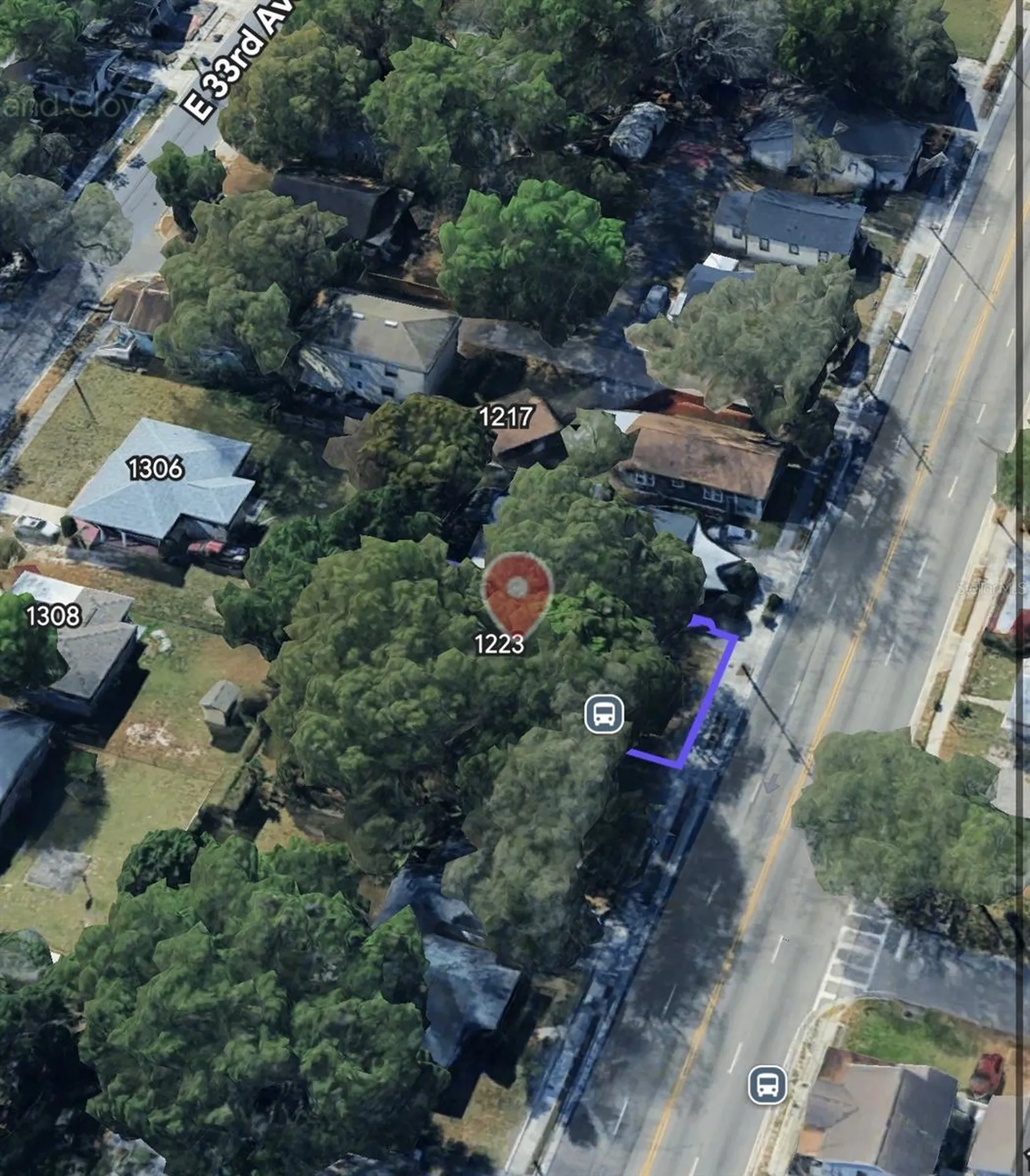 1221 E Dr Martin Luther King Jr Boulevard Tampa FL 33603