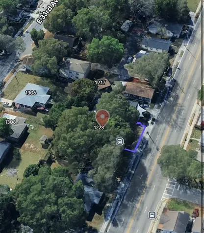 1221 E Dr Martin Luther King Jr Boulevard Tampa FL 33603