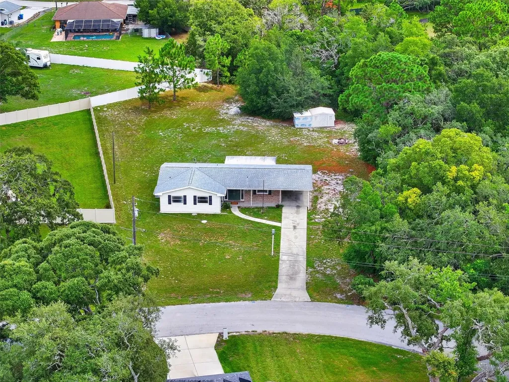 7502 Pond Circle Spring Hill FL 34606