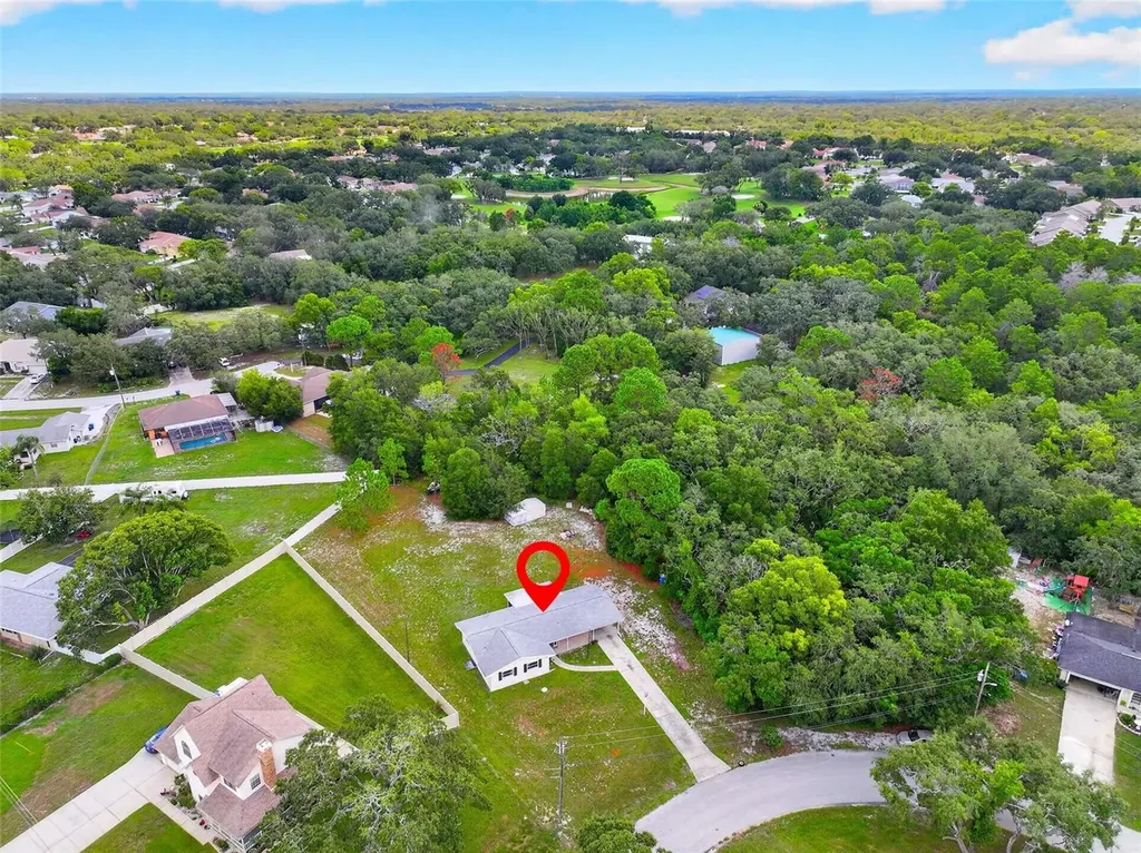 7502 Pond Circle Spring Hill FL 34606